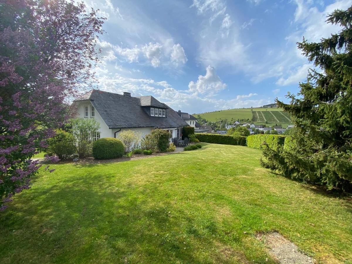 Villa Vahl Schmallenberg Luaran gambar