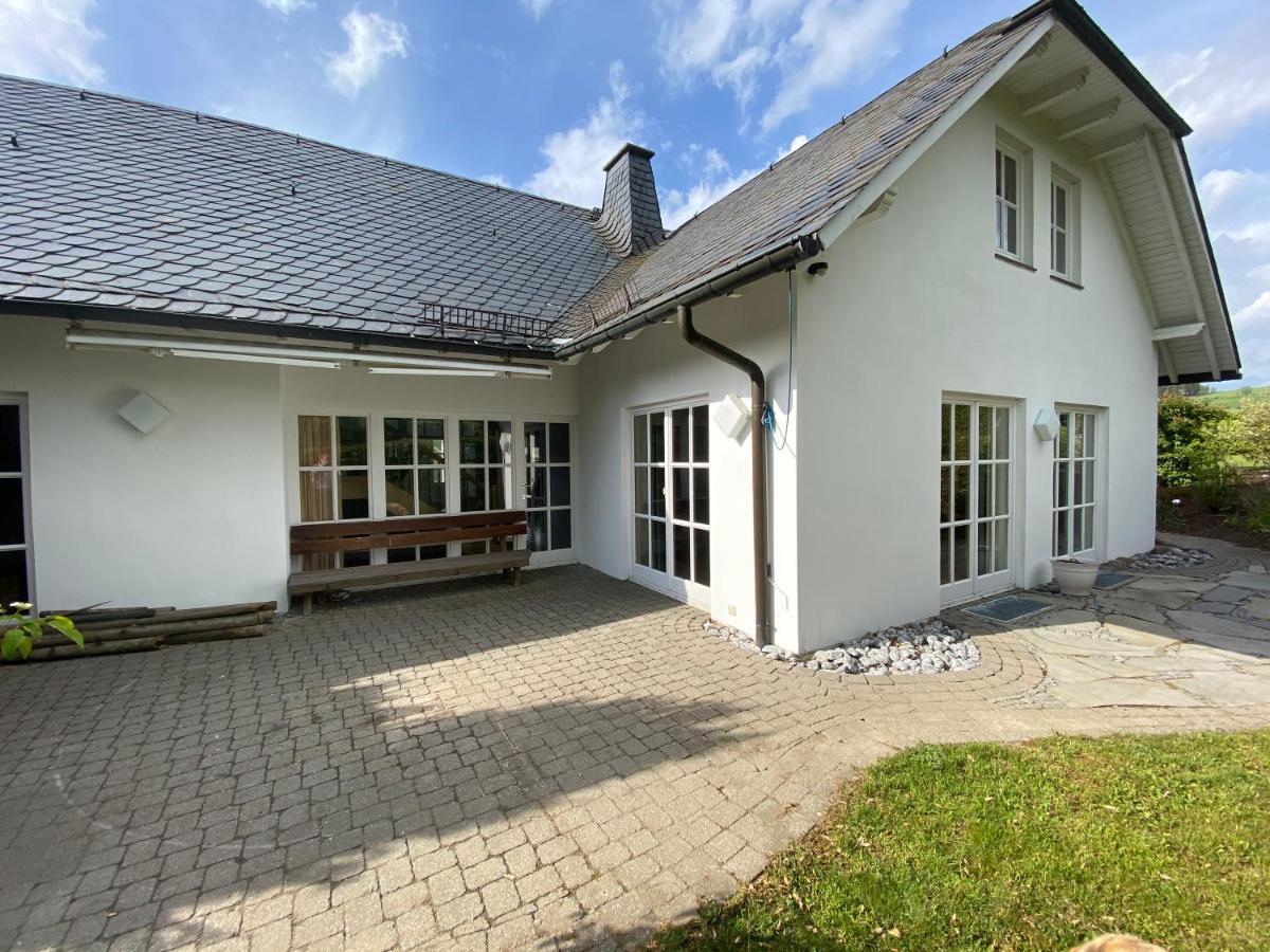 Villa Vahl Schmallenberg Luaran gambar