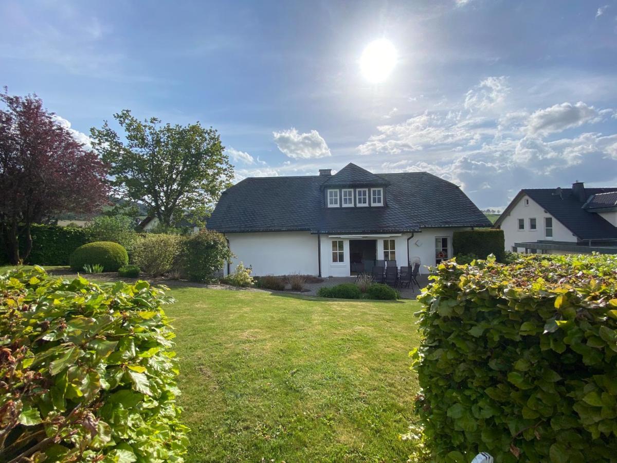 Villa Vahl Schmallenberg Luaran gambar