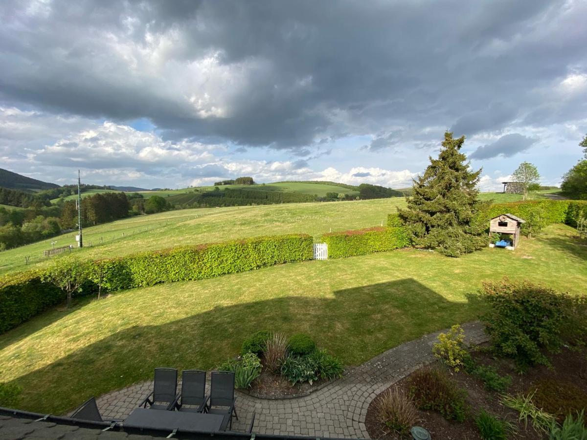 Villa Vahl Schmallenberg Luaran gambar